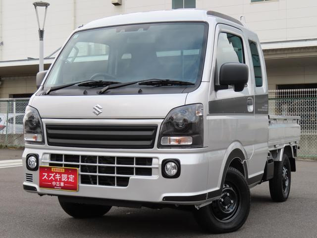 キャリイスーパーキャリイ X リミテッド