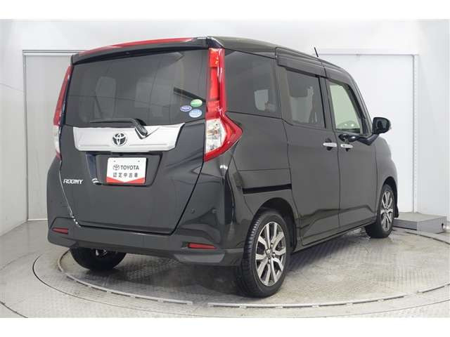 ルーミー1.0 カスタム G-T