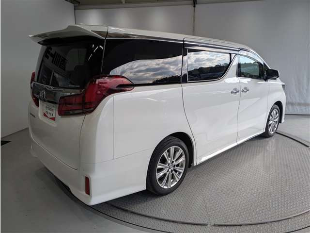 アルファード2.5 S