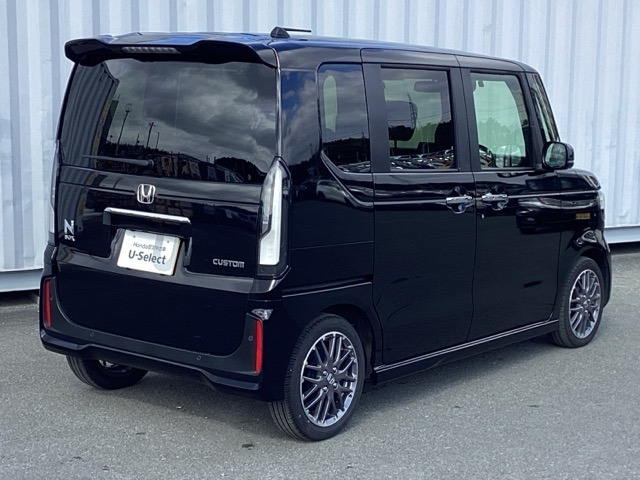 N-BOXカスタムターボ