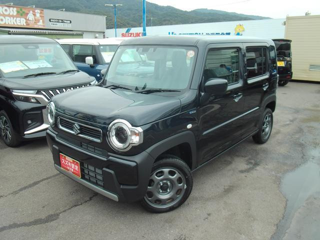 ハスラーハイブリッド(HYBRID) G