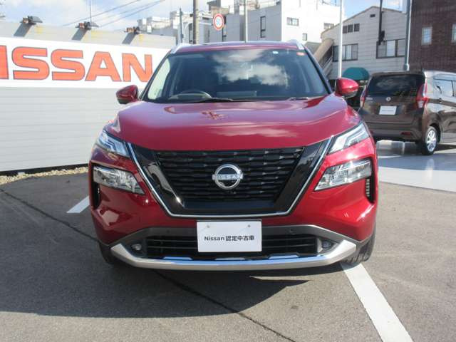 エクストレイル