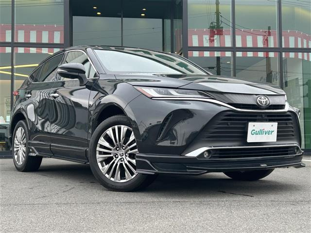 ハリアー2.0 Z レザーパッケージ