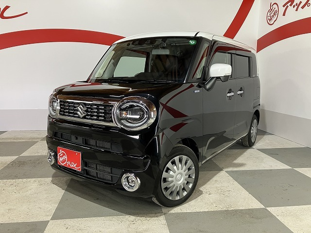 ワゴンRスマイルハイブリッド(HYBRID) X 4WD