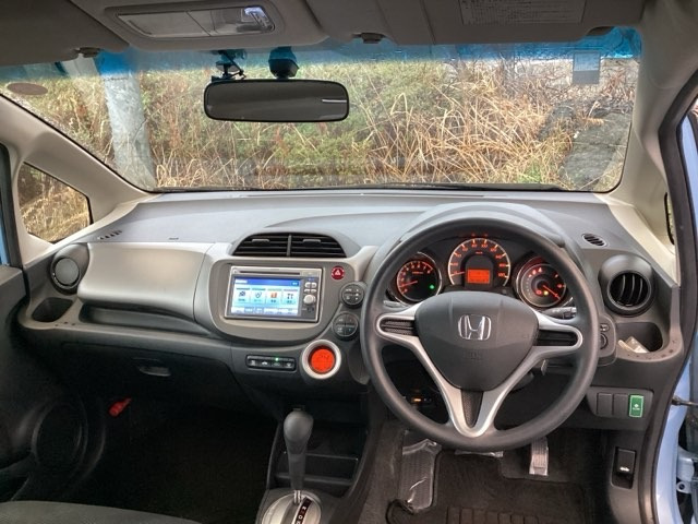 フィット1.3 G スマートセレクション ファインスタイル