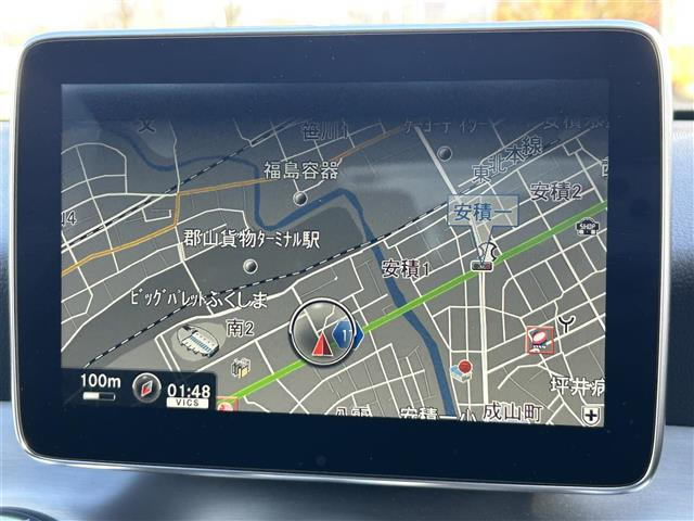 CLAクラスCLA180 エディションブラック