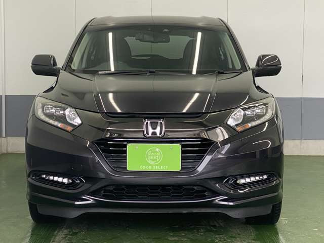 ヴェゼル1.5 ハイブリッド Z ホンダセンシング 4WD