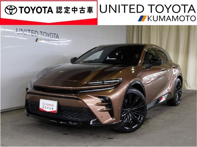 クラウンスポーツ2.5 Z E-Four 4WD