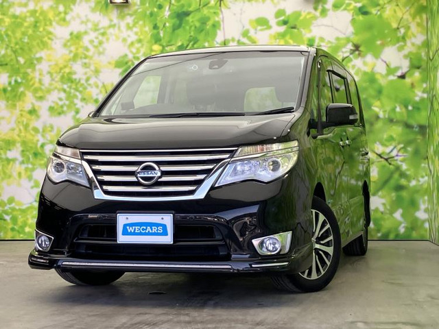 セレナ2.0 ハイウェイスターG S-HYBRID アドバンスドセーフティパッケージ