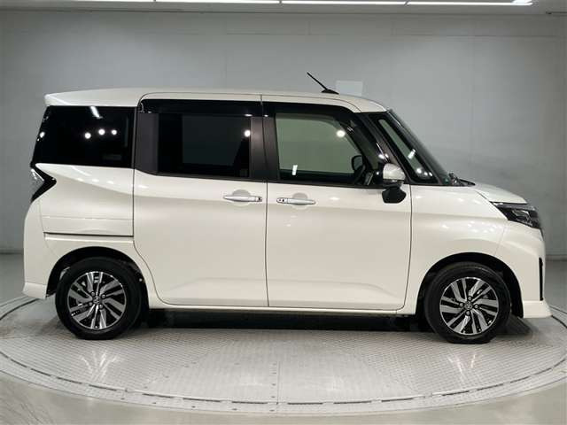 ルーミー1.0 カスタム G