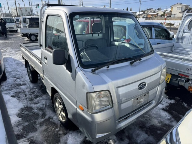 サンバートラックTB 4WD