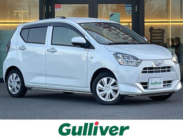 ミライースX SAIII