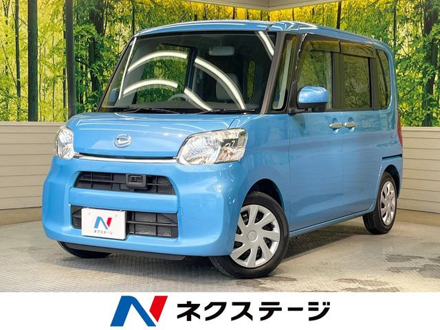 タント（ダイハツ）X スマートセレクション SA＆SN 中古車画像