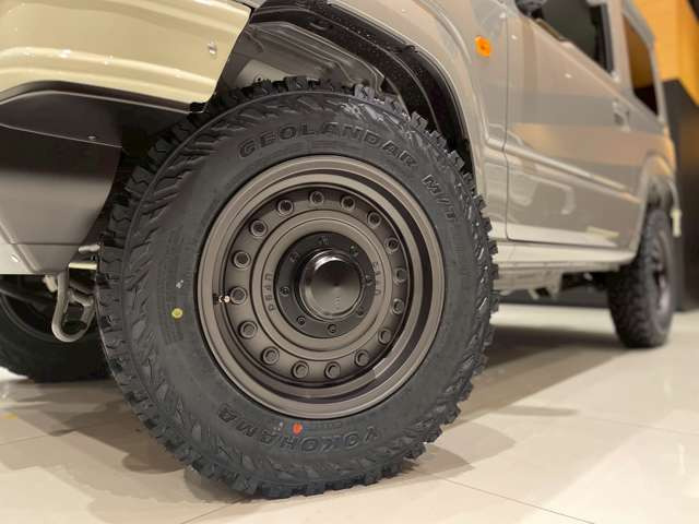 ジムニーXL 4WD