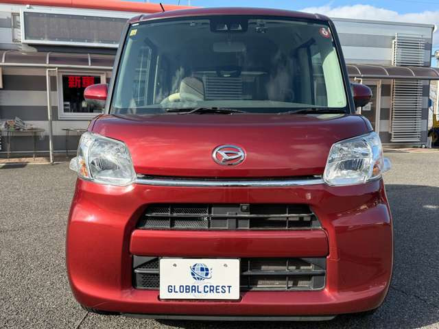 タントX リミテッド SAIII