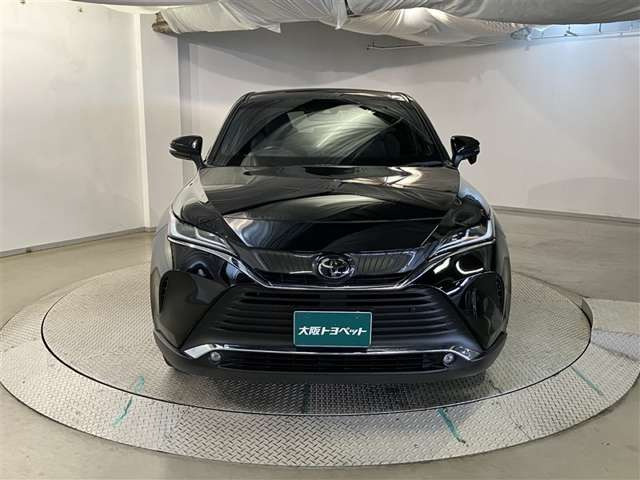 ハリアー2.0 Z レザーパッケージ