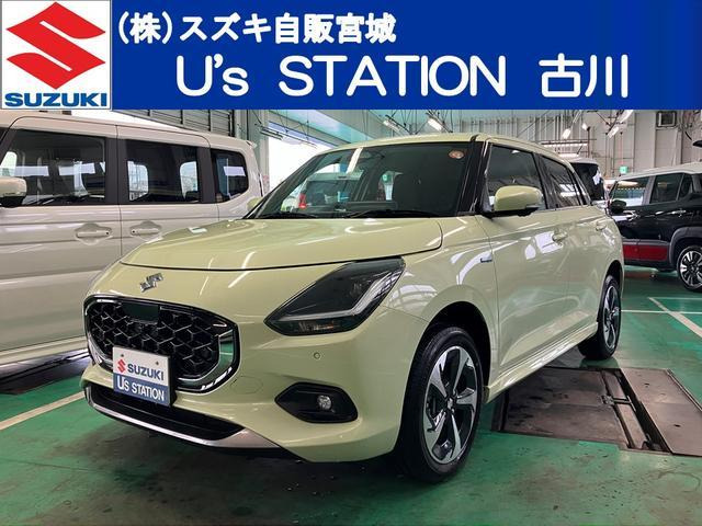 スイフト1.2 ハイブリッド(HYBRID) MZ 4WD