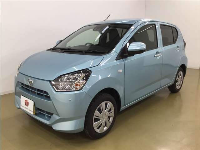 ミライースX リミテッド SAIII 4WD