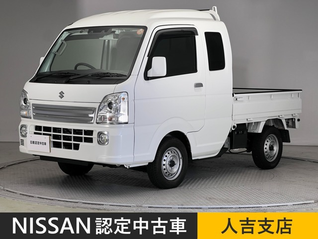 キャリイスーパーキャリイ X 4WD