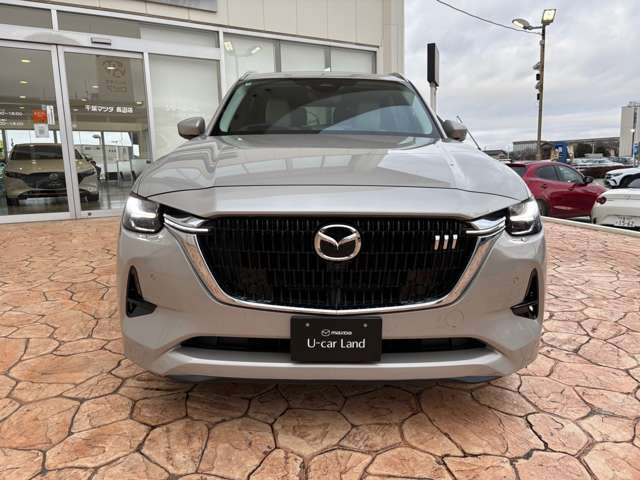 CX-803.3 XD ハイブリッド プレミアム モダン ディーゼル 4WD