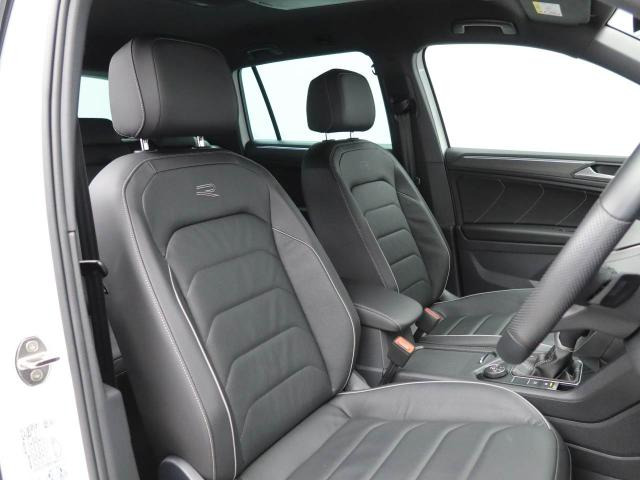ティグアンTSI 4モーション Rライン 4WD