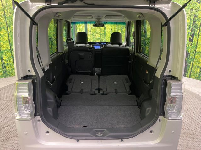 ���i�̂���������ʋ΁A���}���ɏ\���ȉ׎��X�y�[�X���m�ۂ��Ă���܂��B�Z�J���h�V�[�g��|���ƁA�傫�ȉו��̐ύڂ��\�ł���