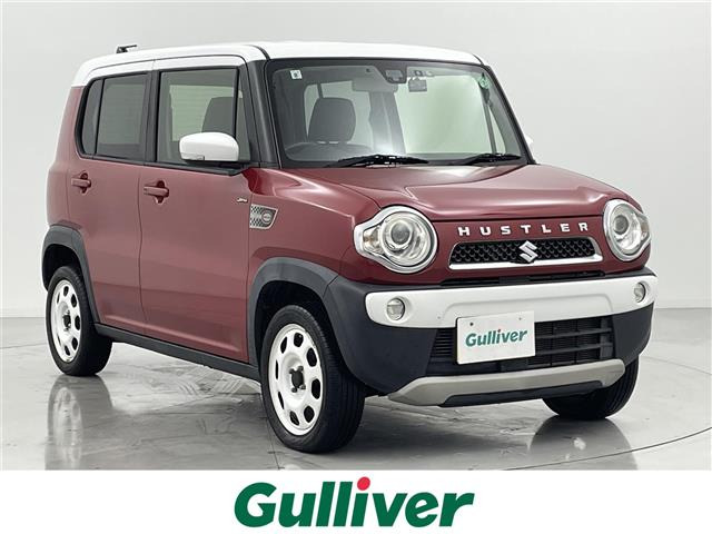 ハスラーJ スタイル