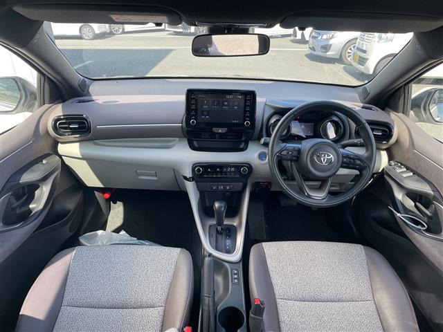 ヤリス1.5 ハイブリッド Z