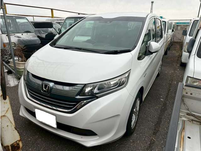 フリード+1.5 ハイブリッド G ホンダセンシング