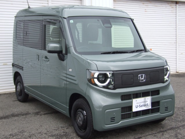 N-VAN e:e: ファン