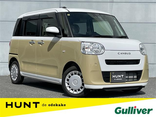 ムーヴキャンバスストライプス X