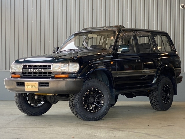 ランドクルーザー804.5 VXリミテッド 4WD