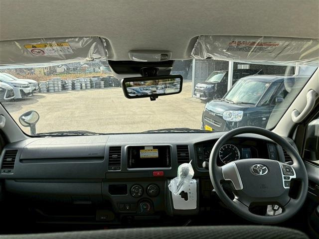 ハイエースバン2.0 DX ロング GLパッケージ