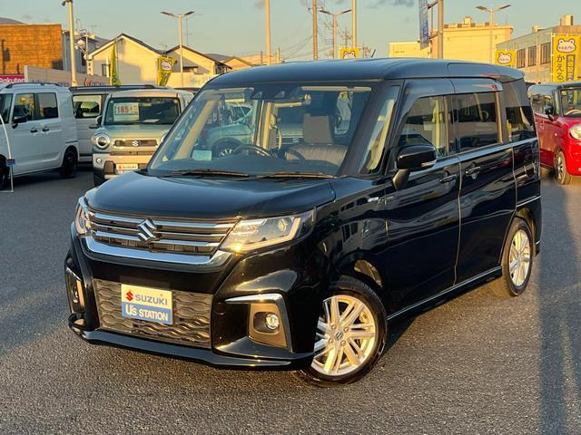 ソリオ1.2 ハイブリッド(HYBRID)  MZ