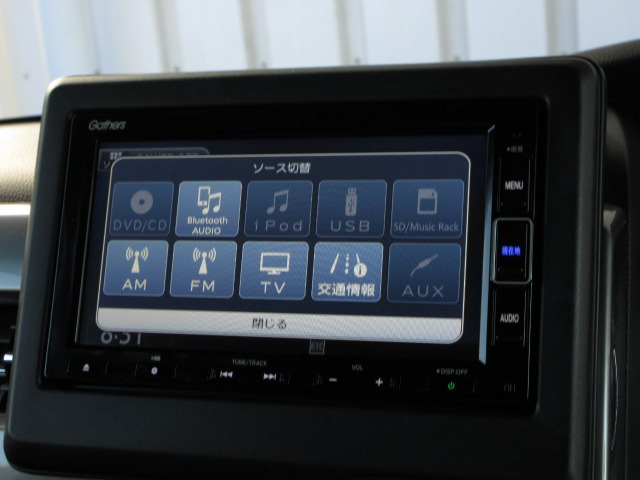 N-BOXカスタムL ターボ スタイルプラス ブラック