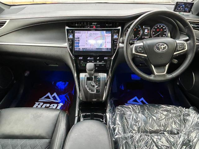 ハリアー2.0 エレガンス 4WD