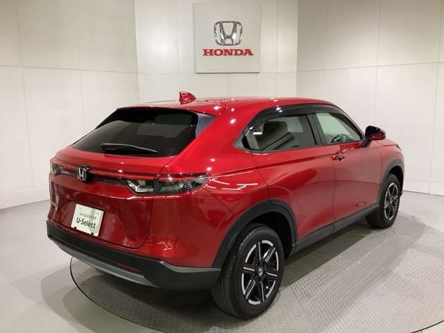 ヴェゼル1.5 G 4WD