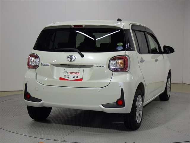 パッソ1.0 モーダ