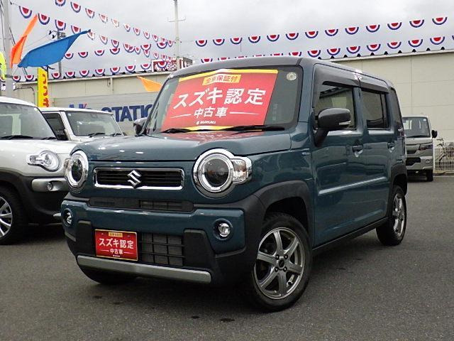 ハスラーハイブリッド(HYBRID) X