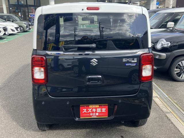 ワゴンRスマイルハイブリッド(HYBRID) S