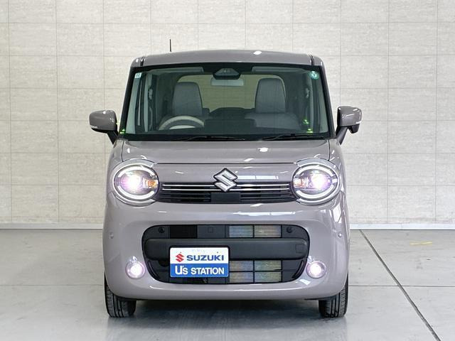 ワゴンRスマイルハイブリッド(HYBRID) X