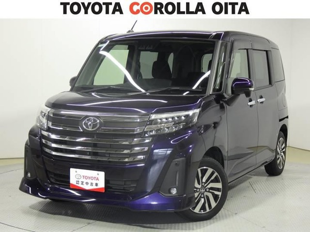 ルーミー1.0 カスタム G