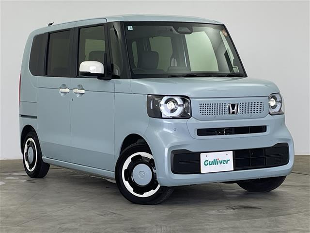 N-BOXファッションスタイル