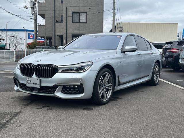 7シリーズ750i Mスポーツ