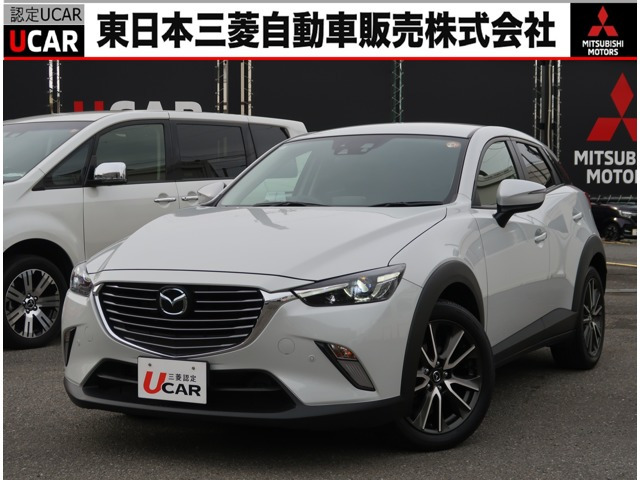 CX-31.5 XD ツーリング