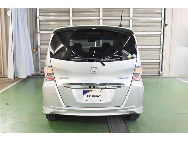 フリードハイブリッド1.5 ジャストセレクション