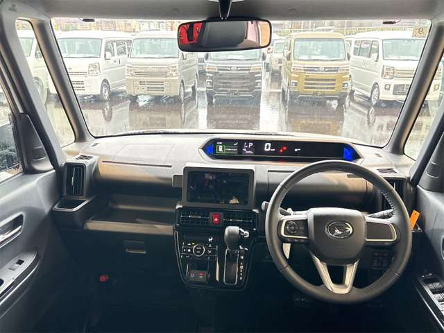 タントカスタムRS