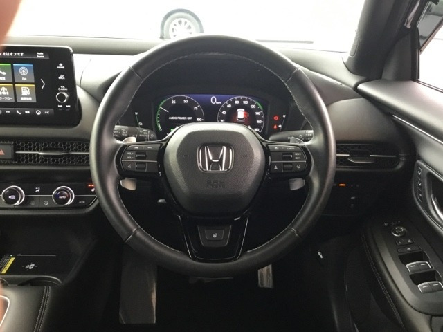 ZR-V2.0 e:HEV Z ブラックスタイル