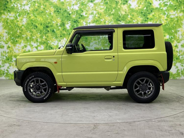 ジムニーXC 4WD