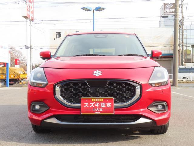 スイフト1.2 ハイブリッド(HYBRID) MZ